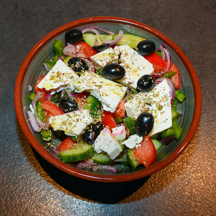 griekse salade